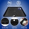American Built Pro Washing Machine Pan, 30 in x 28 in, Durable HDPE Plastic, Black, Predrilled w Drain Hose Adapter WMSP-B1Drl - alternate 5